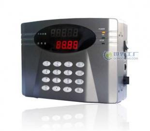 无线IC卡消费机首选 YKT-300GW挂式机型的安全防护解读