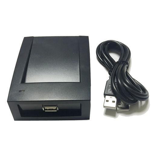 ic卡发卡器id读卡器刷卡机usb接口免驱门禁发卡器 非接触式读卡器
